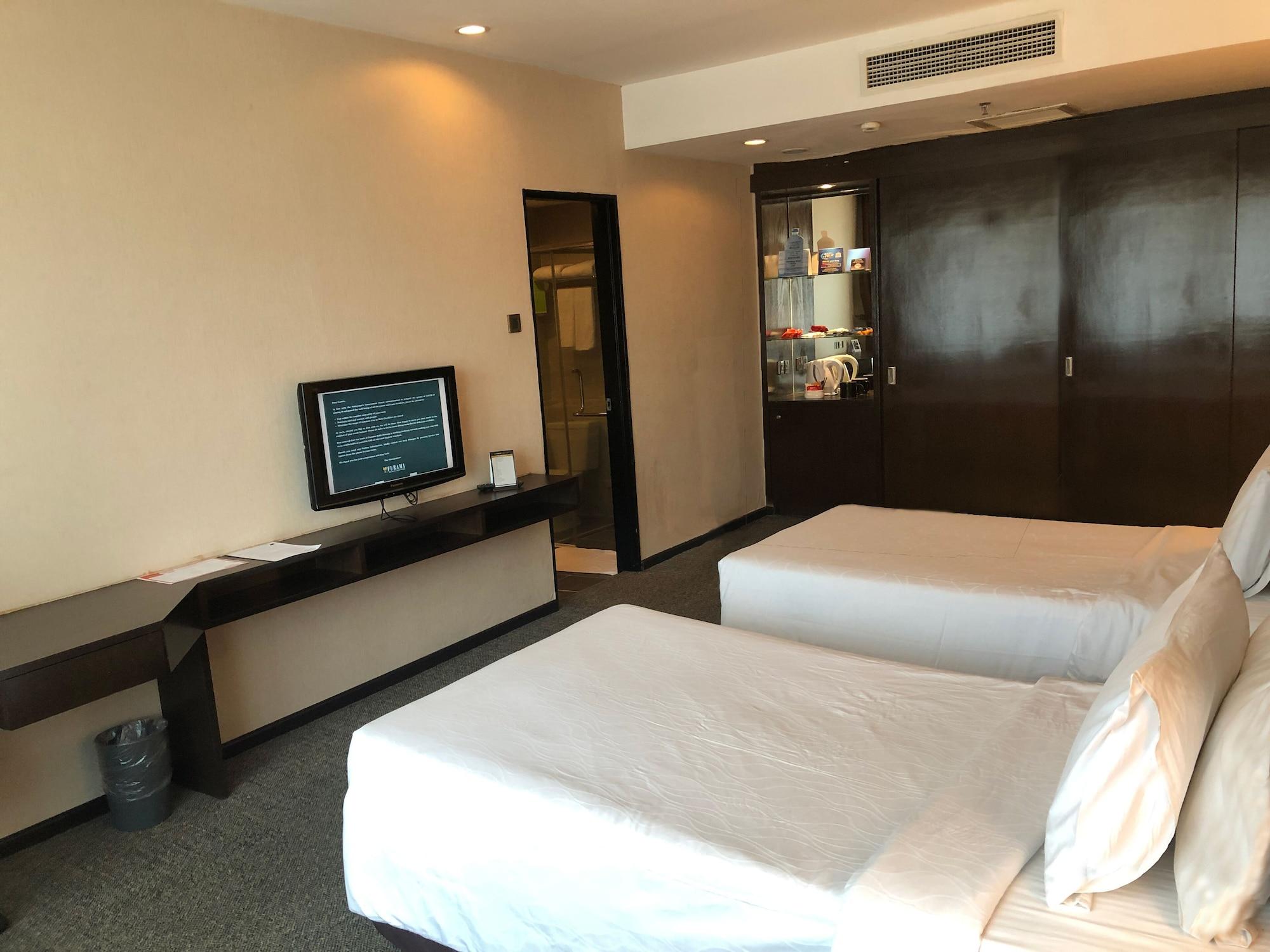 Hotel Furama Bukit Bintang, Kuala Lumpur Exterior foto
