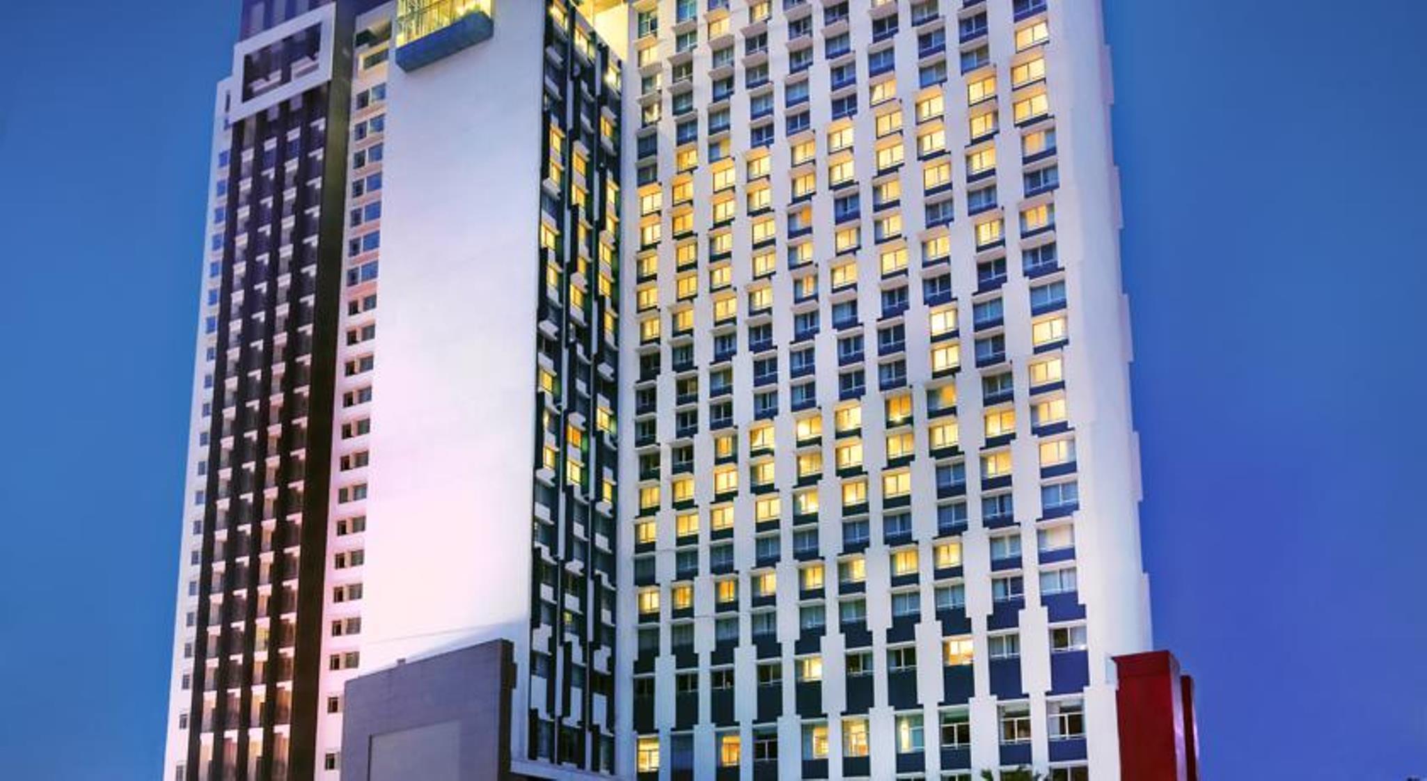 Hotel Furama Bukit Bintang, Kuala Lumpur Exterior foto