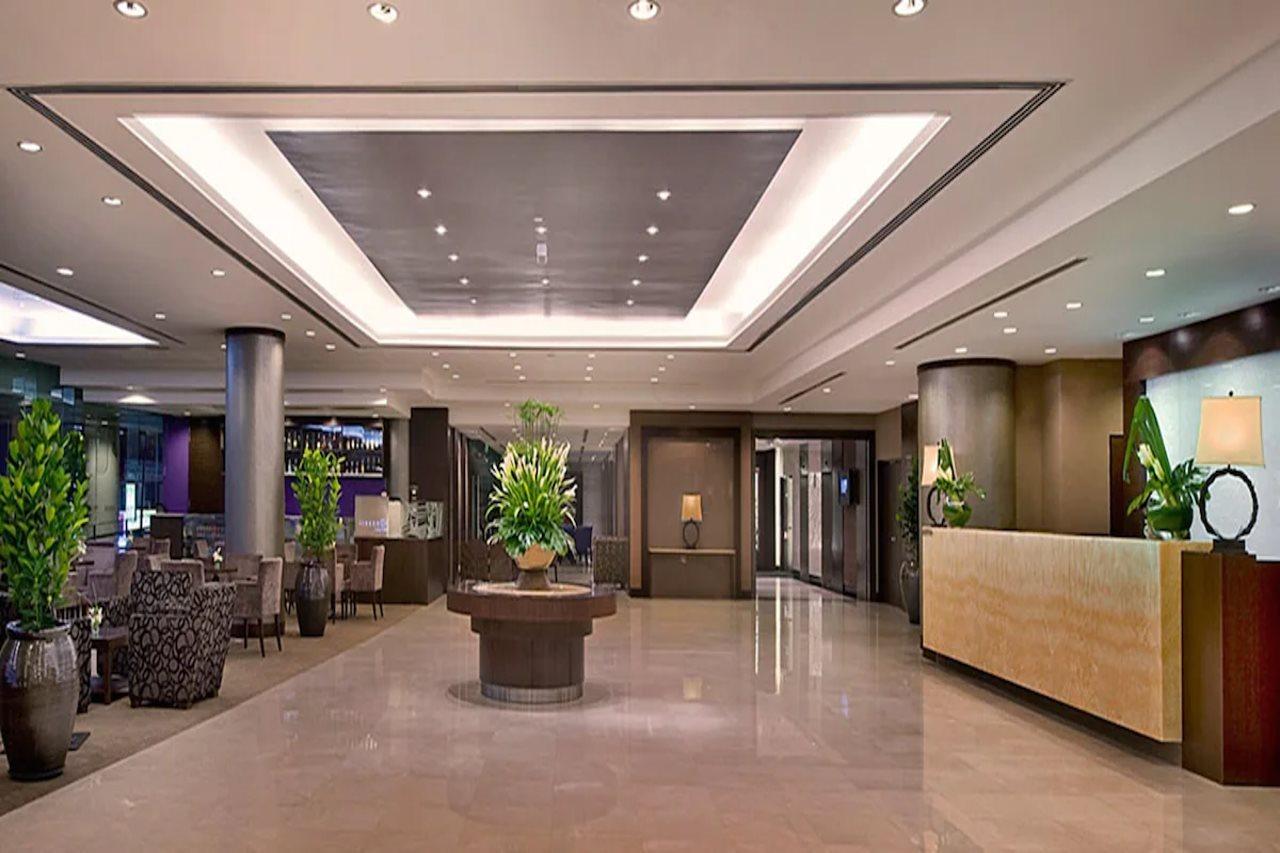 Hotel Furama Bukit Bintang, Kuala Lumpur Exterior foto