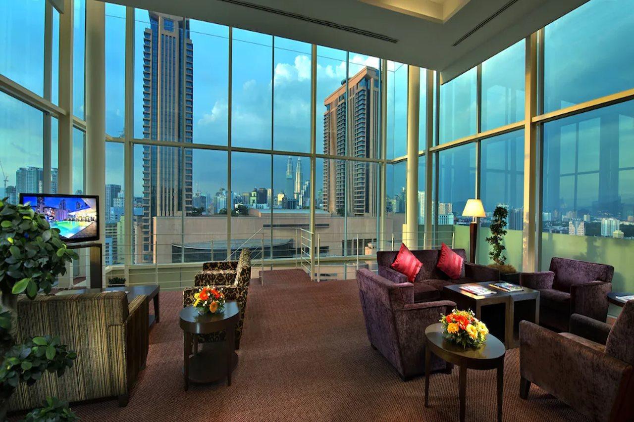 Hotel Furama Bukit Bintang, Kuala Lumpur Exterior foto
