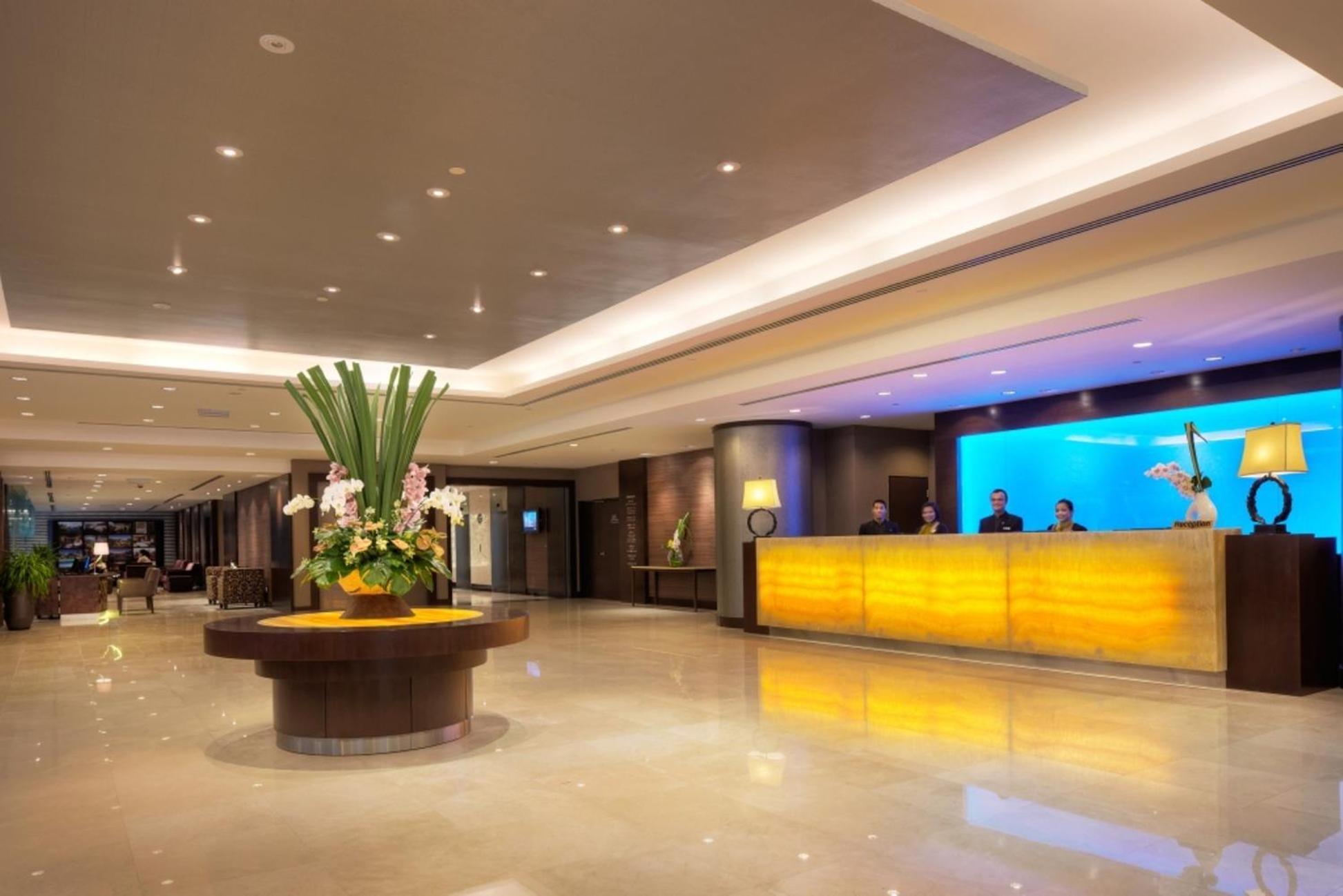 Hotel Furama Bukit Bintang, Kuala Lumpur Exterior foto