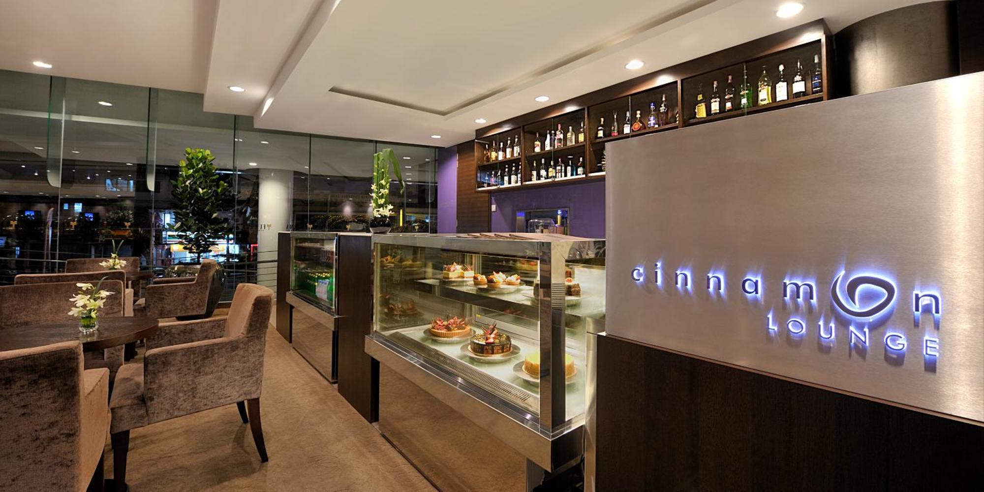 Hotel Furama Bukit Bintang, Kuala Lumpur Restaurant foto