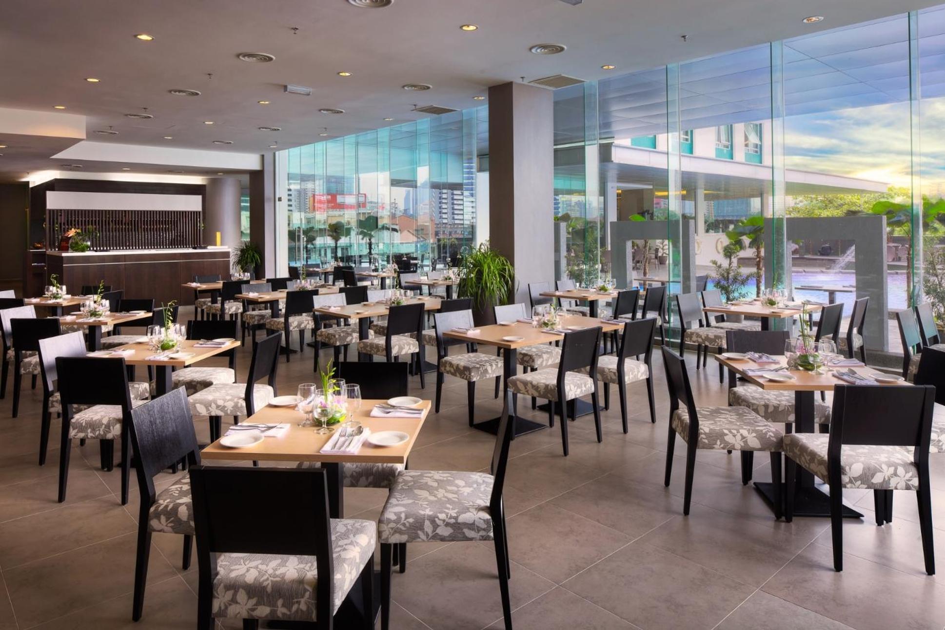 Hotel Furama Bukit Bintang, Kuala Lumpur Restaurant foto