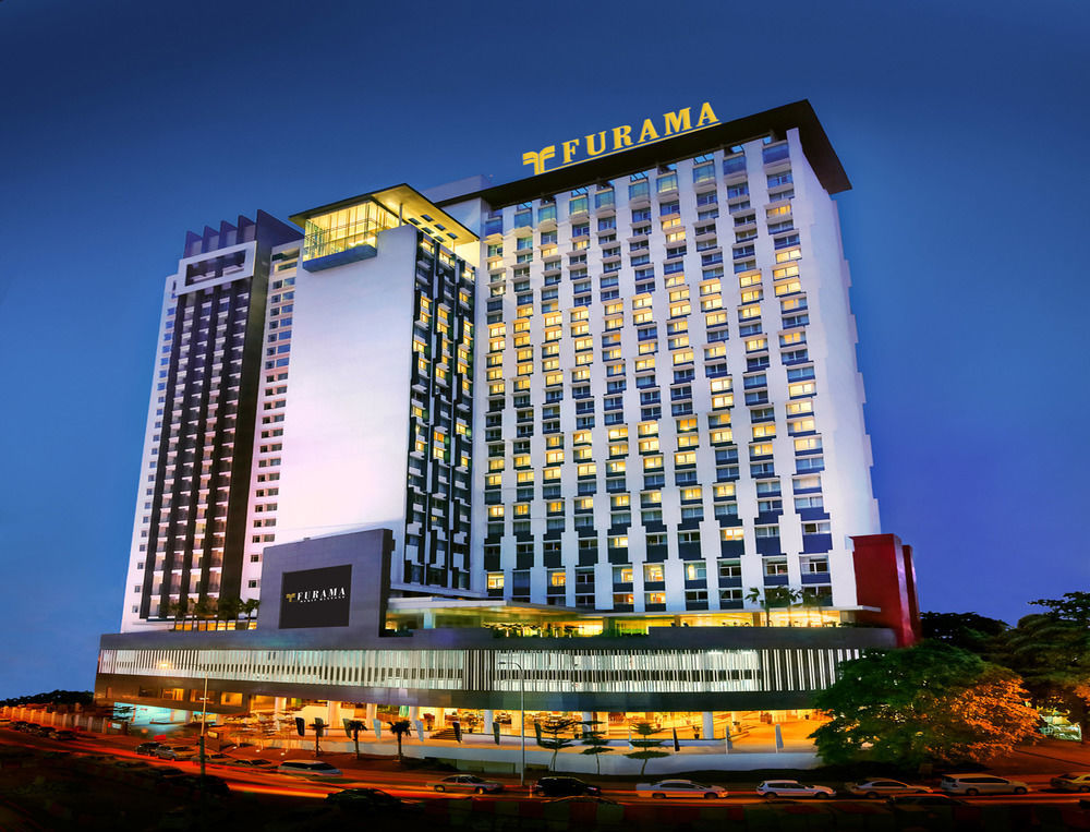 Hotel Furama Bukit Bintang, Kuala Lumpur Exterior foto
